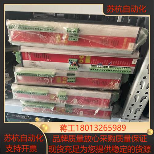 BECKHOFFF倍福驱动器 AX2003-AS S6030议价