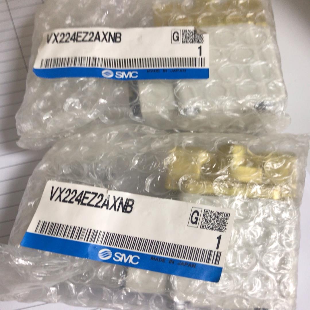 SMC全新原装正品电磁阀：VX224EZ2AXNB，1个
