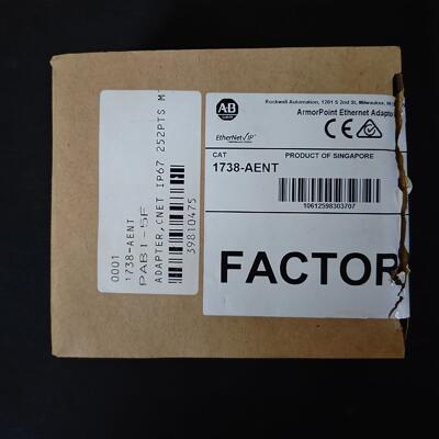 AB罗克威尔 1738-AENT