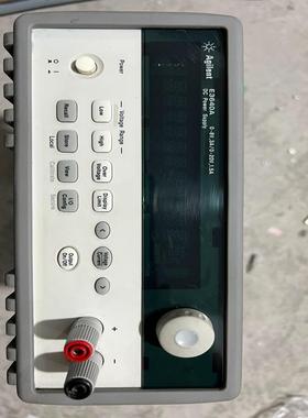 【工控自动化】安捷伦 E3640A 电源议价