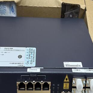 直流电源 中兴F809 内置分光