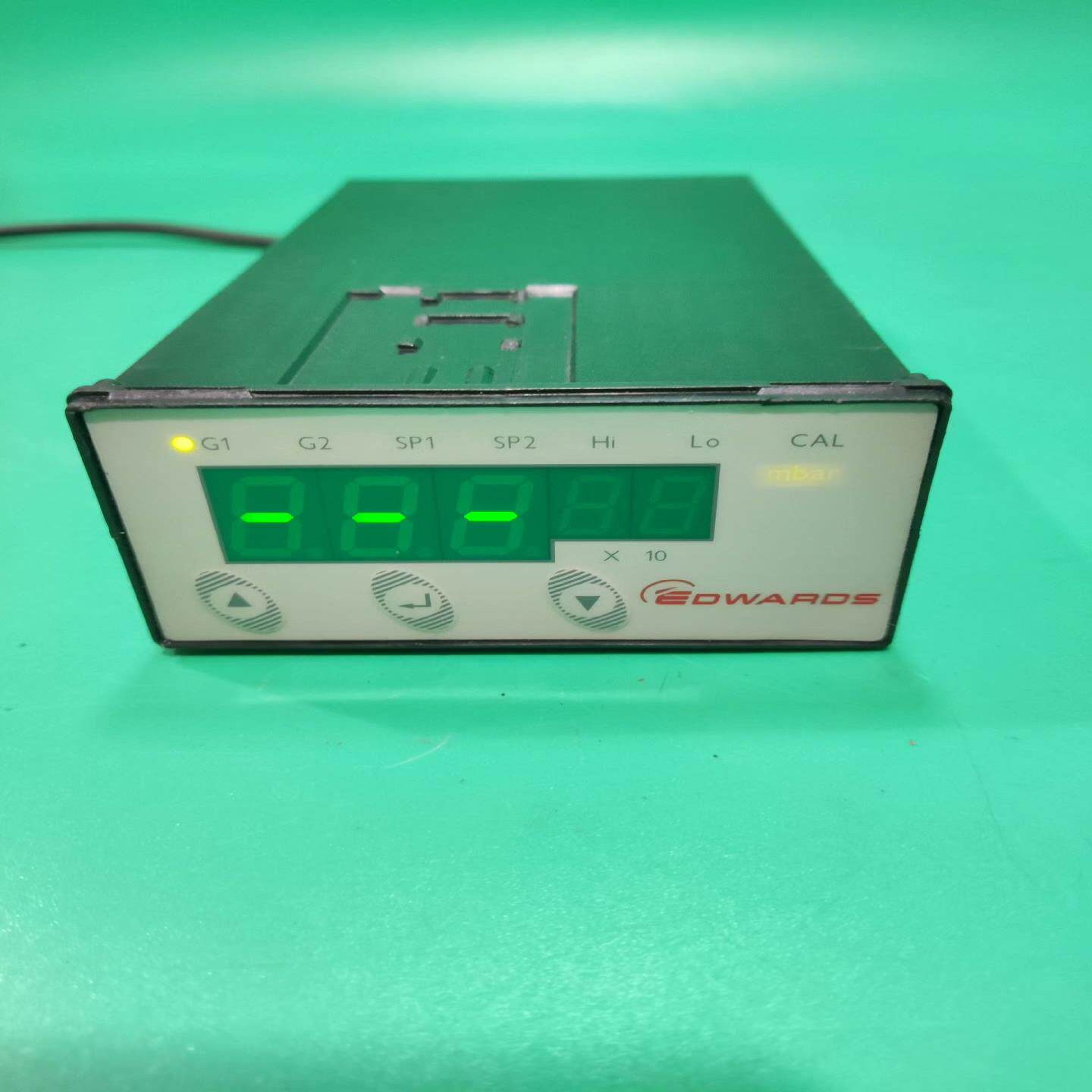 爱德华真空显示器adc，型号:D39591500，2道通，成