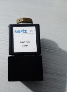 （设备配件）-电磁阀seitz1.6 3wnc