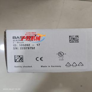 14gm全新原装 巴斯勒工业相机aca2500 正品 全新原装