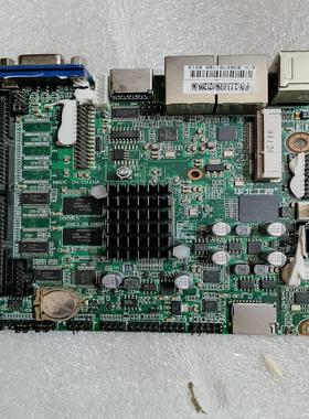 工业触摸一体机 H43ET 主板华北工控EMB-3500XH