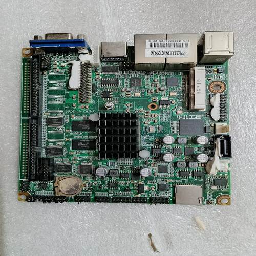 工业触摸一体机 H43ET 主板华北工控EMB-3500XH