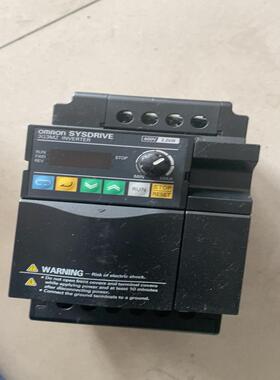 欧姆龙变频器 3G3MZ-A4022-ZV2