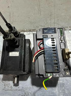 [德峰]台达5.5KW A2伺服套装 ECMA-E11333R8