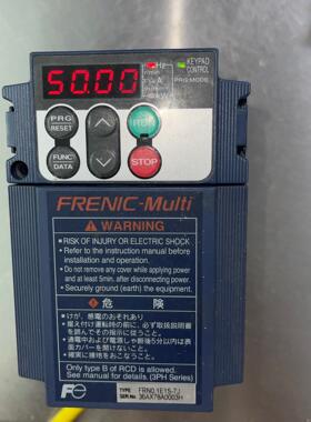 FRENIC-Multi FRN01E1S-7J  FUJ议价