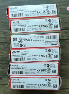 全新原装正品 劳易测 PRK3C.A3/4P-200-M12