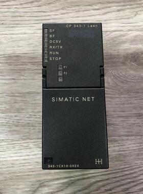 【工控自动化】9新6GK7 343-1CX10-0XE0 CP343议价
