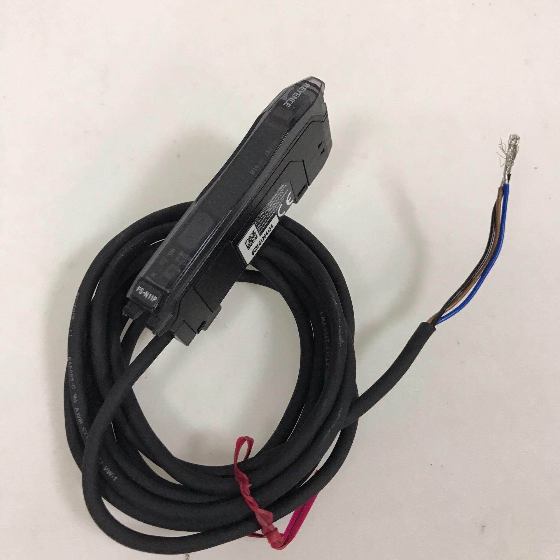 （设备配件）FS-N11P 基恩士KEYENCE光纤传感器99新