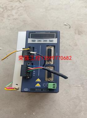 【荣强工控】DHE3204-VTR（PR）/EG15 日鼎交流伺服驱动器