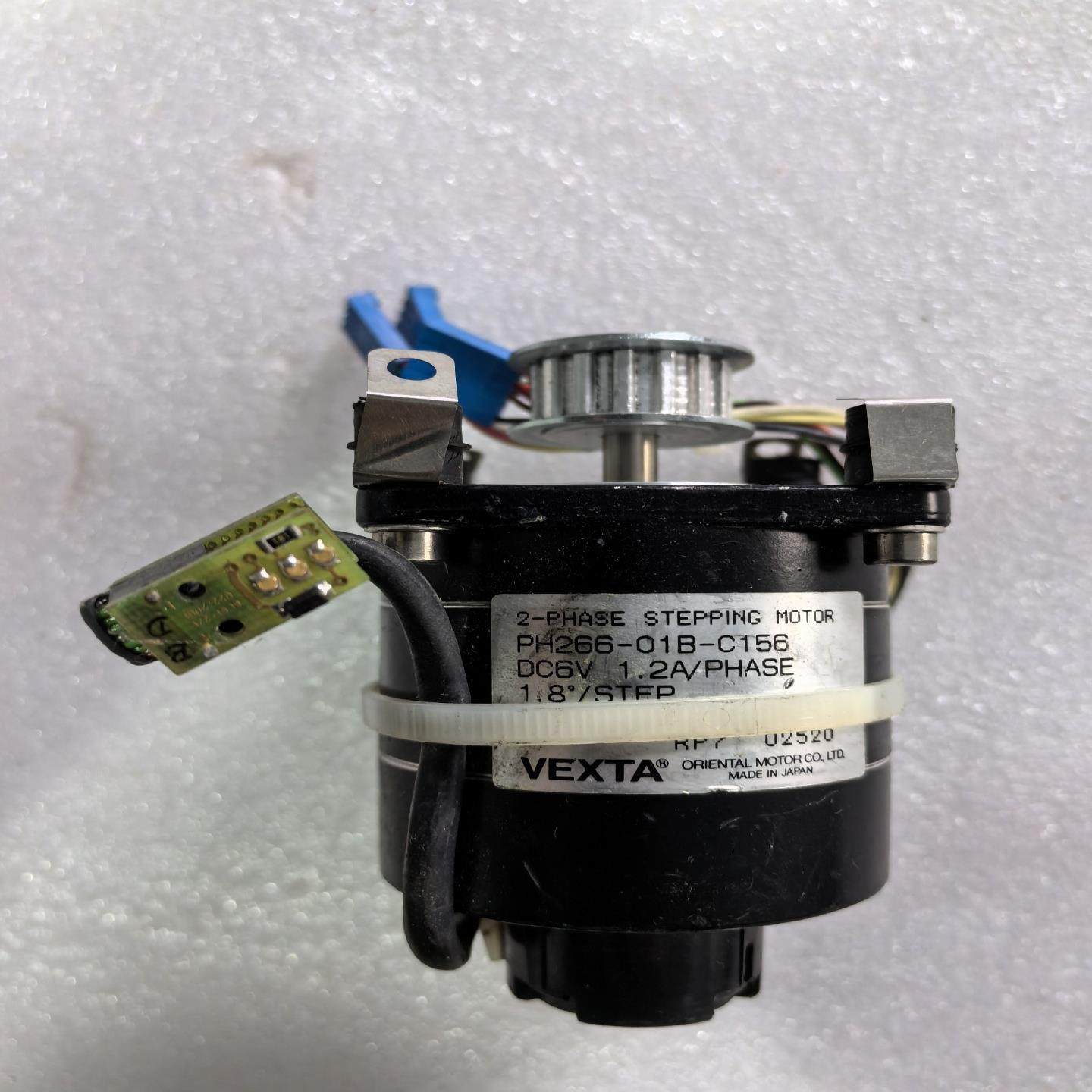 （设备配件）VEXTA PH266-01B-C156,DC6V 1.2A