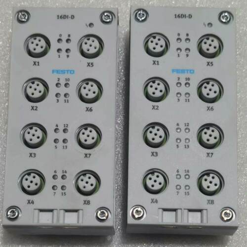 FESTO 气路板模块CPX-AB-8-M12X2-5POL