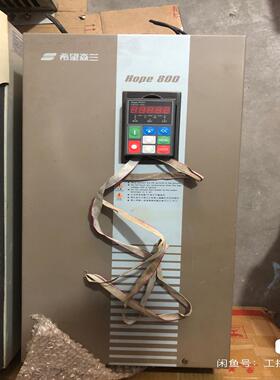 森兰变频器Hope800G45T4，45KW，380V。 成