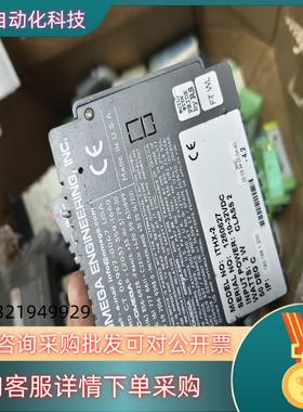 原装模块OMEGA iTHX-2信号调节器/变送器