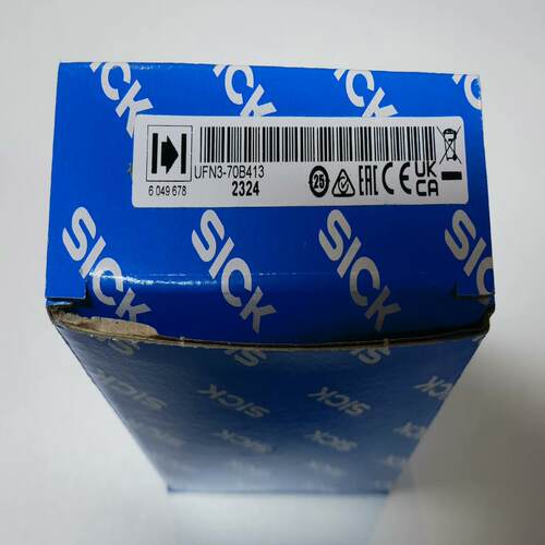 全新原装德国sick透明标签电眼UFN3-70B413