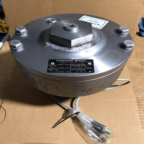 （设备配件）世万保SVENDBORG液压制动CSAA140-S-100