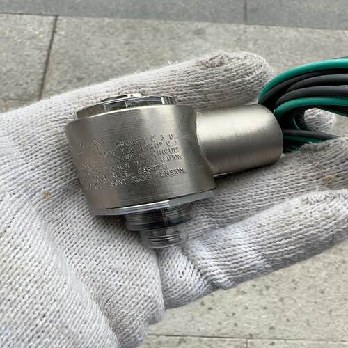 Peter paul 防爆电磁阀。OE53HHDDCCM