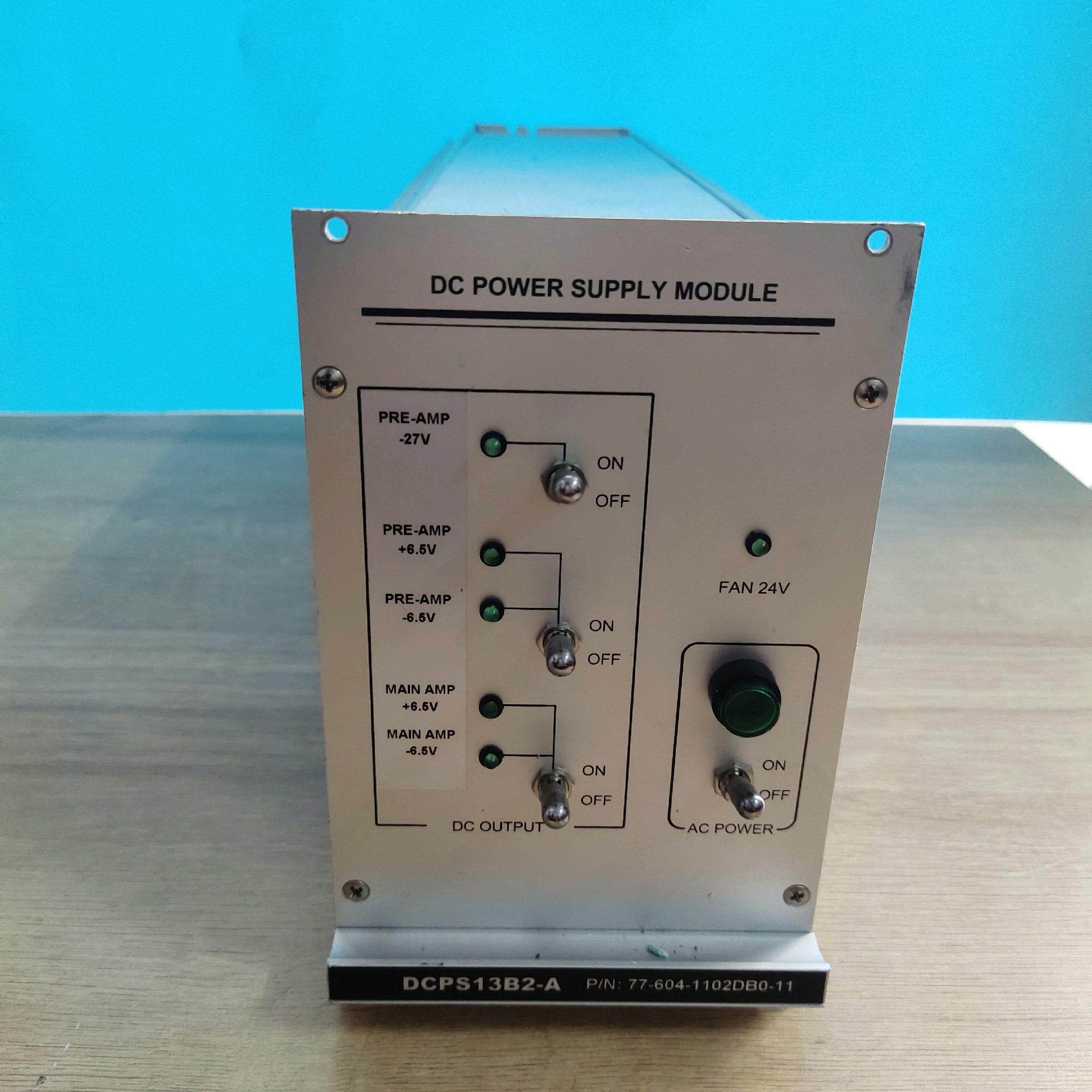 （设备配件）DC POWER SUPPLY MODLE  直流电源模块