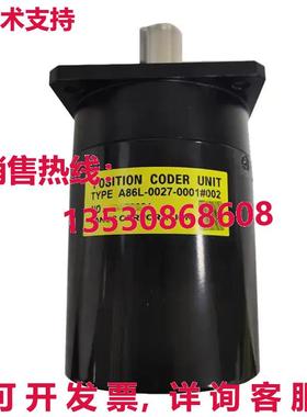 供应原装FANUC A86L-0027-0001002旋转编码器