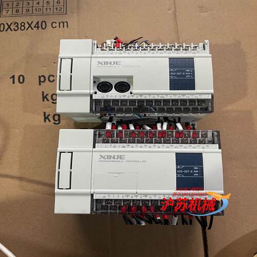 Plc，XC3-32T-E,基本全新，功能，有功能问