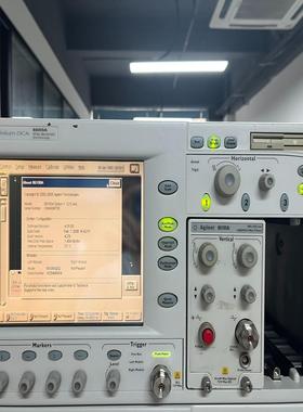 眼图仪/光示波器Agilent 86100A+86105A