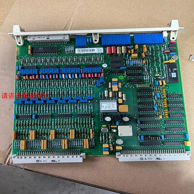 【环球】全新 ABB 模拟量输入板DSAI130D，3BSE0031