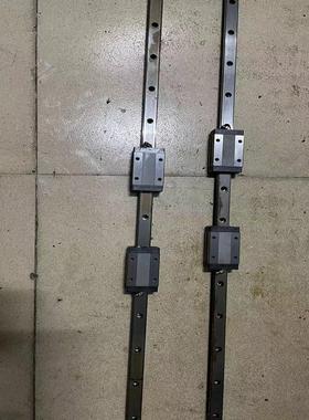 [德峰]杆长滑块THK两条导轨SHS20两个型号每条86，，，，cm