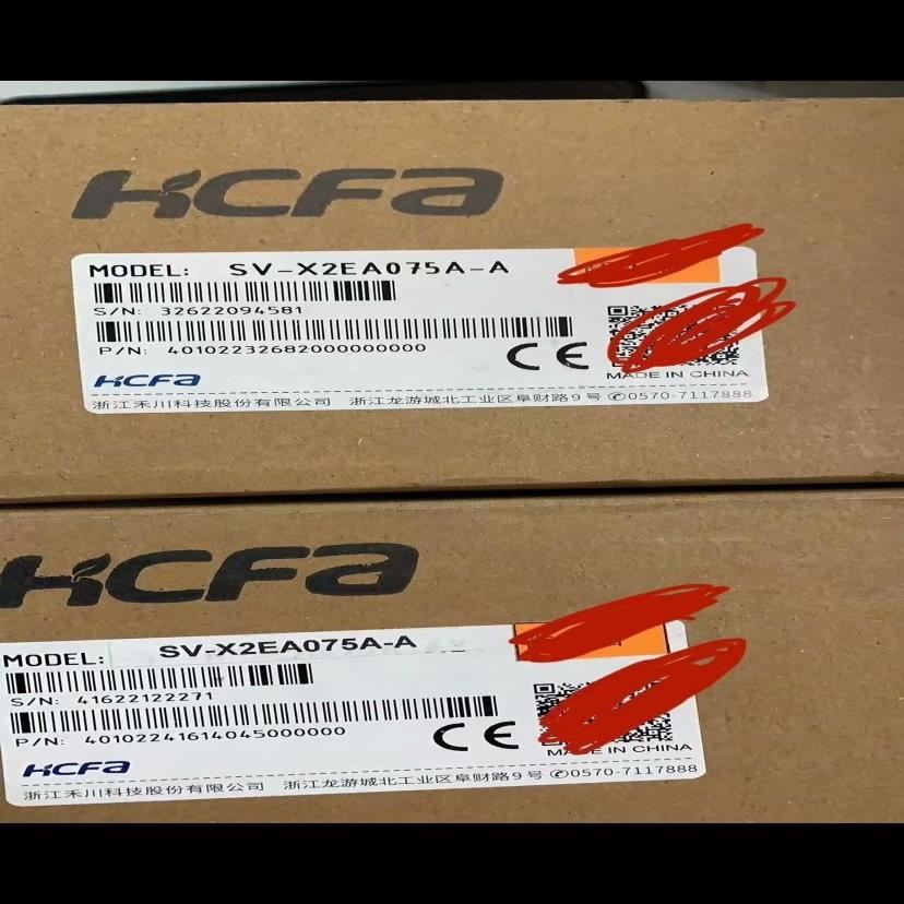 出售禾川原装正品驱动SV-X2EA075A-A  750w