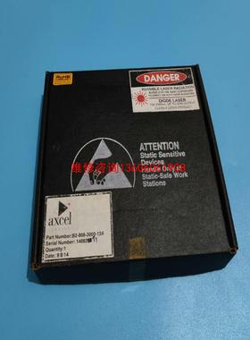 （请询价）axcel激光器  B2-808-3000-13A 未使议价