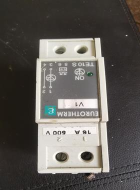[德峰]EUROTHERM欧陆 TE10S 拆机的，需要联系我