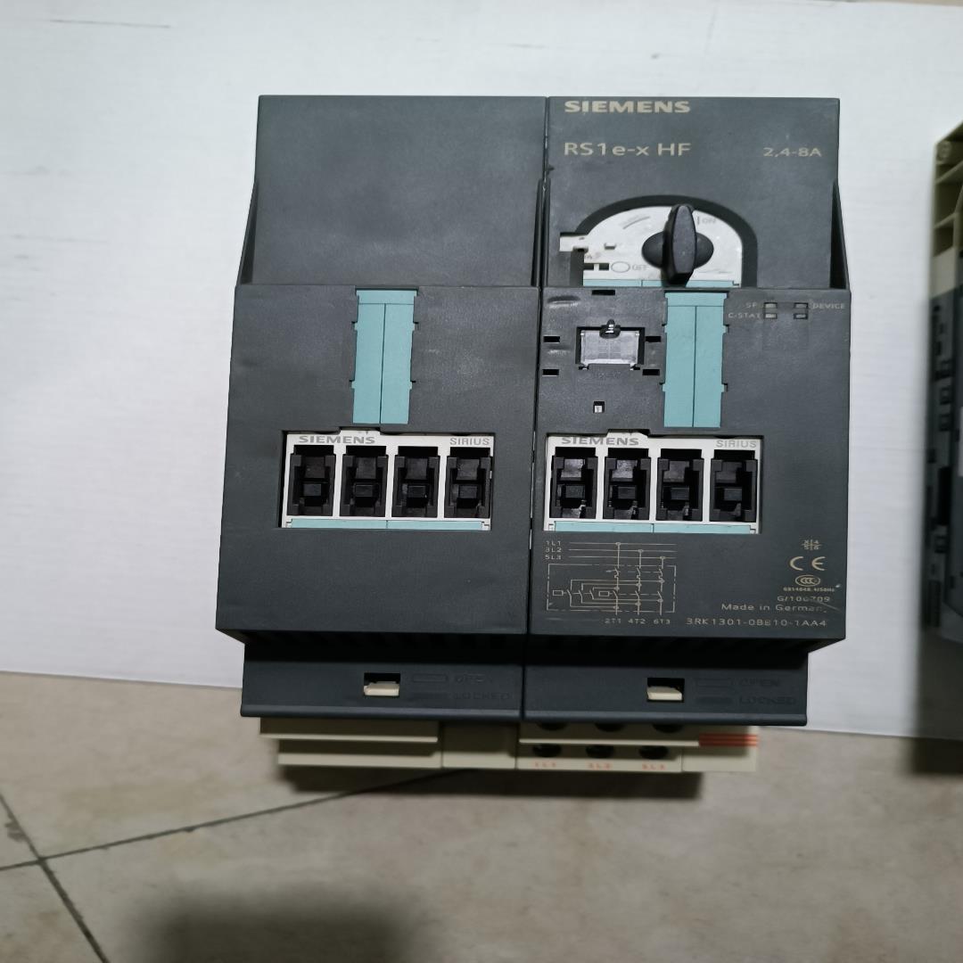 {雅致机械商行}西门子电机起动器实物图议价