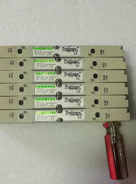 NUMATICS电磁阀051BB400M000061成色议价