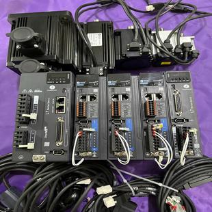 EtherCAT总线伺服电机系列型号如下 L7总线