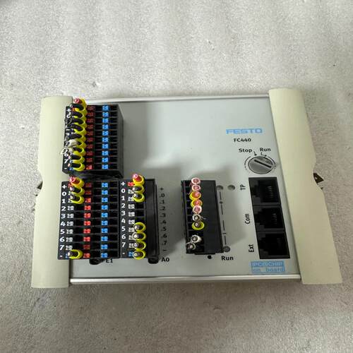 （设备配件）FESTO控制器FC440  FEC FC440-FST