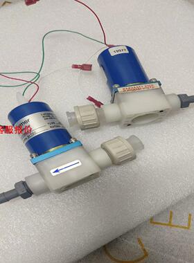 赛默飞电磁阀SV-112095-512，全新未用，无包装，共