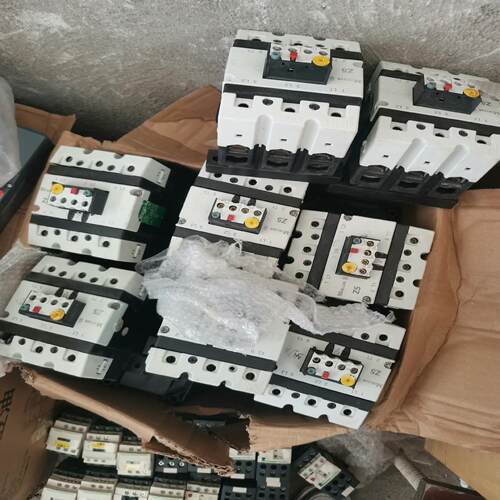 原装正品穆勒过载热继电器Z5