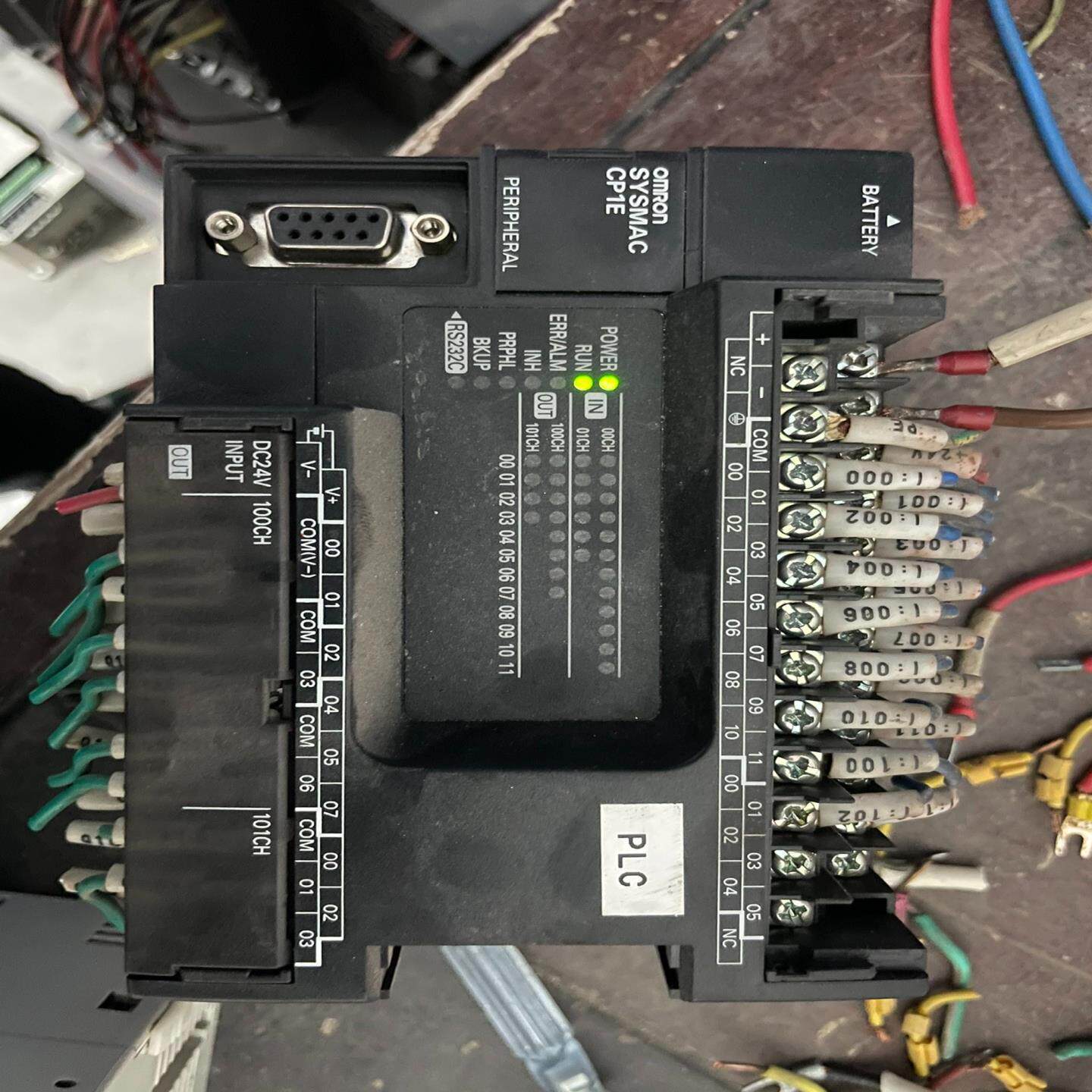 （设备配件）N30SDT-CP1E-D OMRON