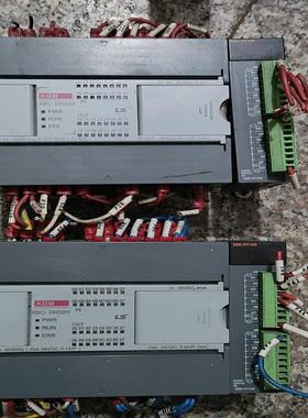 （设备配件）韩国LS产电PLC，拆机XBC-DN32H 带XBE-RY1