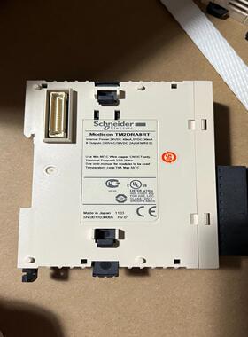 （请询价）TM2DRA8RT  TM2扩展模块8路输，拆机议价