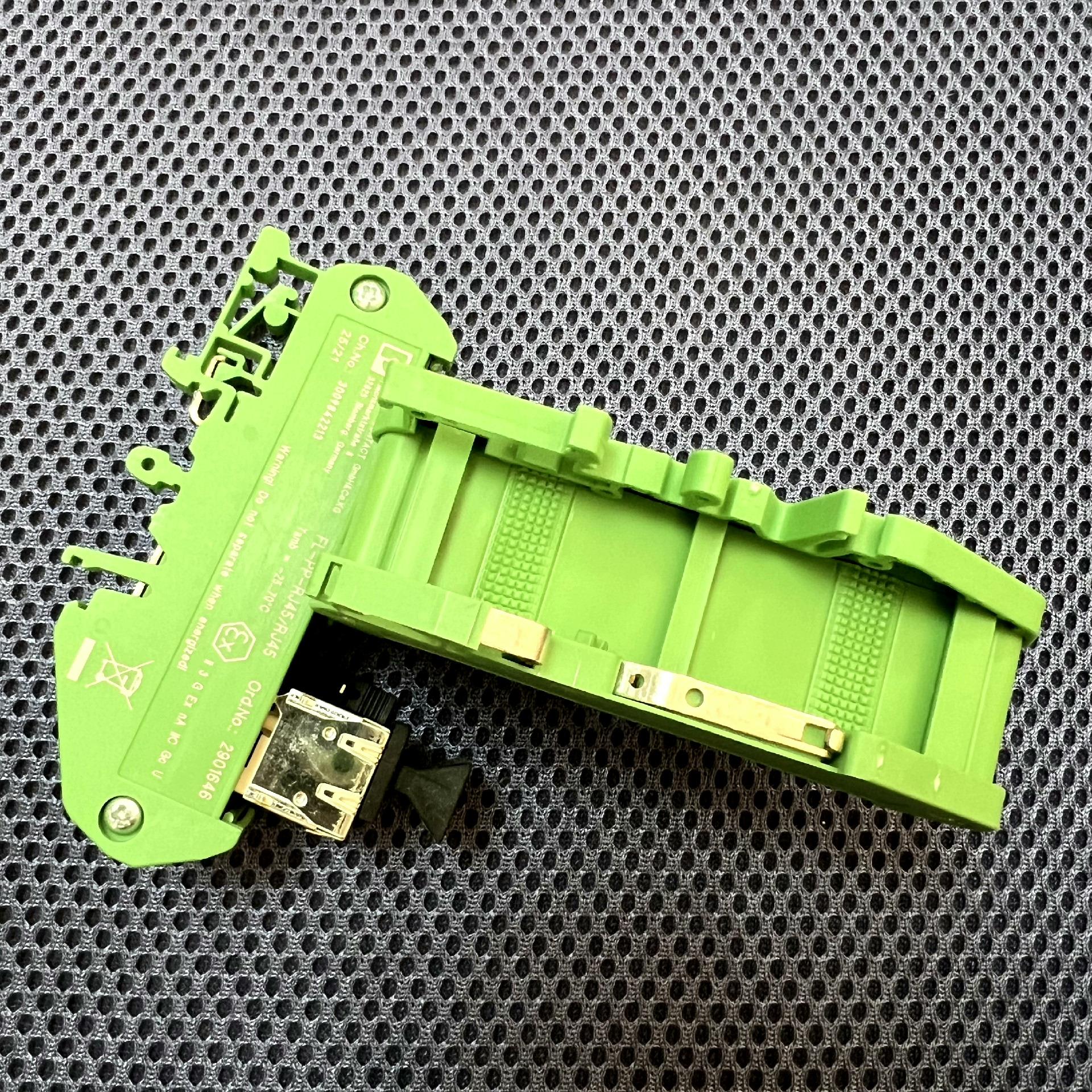 Phoenix FL-PP-RJ45/RJ45 - Patc