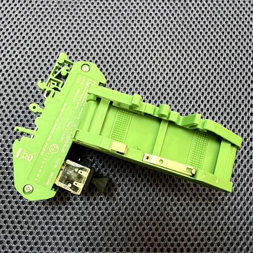 Phoenix FL-PP-RJ45/RJ45 - Patc