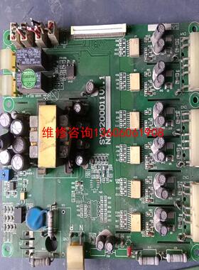 （请询价）菱科lk-600变频器驱动板SY3200D11   v1.1议价