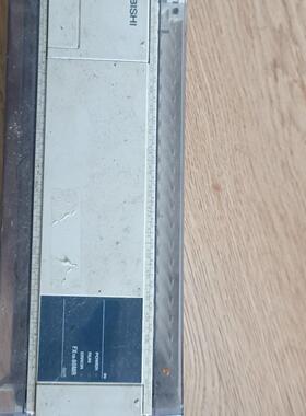 PLC，的做配件处理，FX1N-60MR-ES/UP，