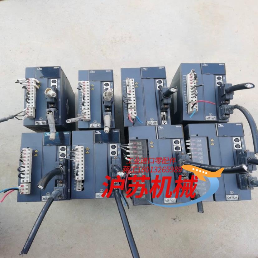 诚信汇川伺服驱动器，汇川伺服电机，汇川变频器，回