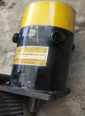 A06B-0651-B012发那科伺服电机马达 实物拍