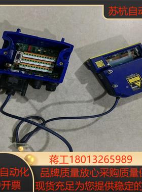 得利捷激光扫码器 DS4800-1100 控制器CBX100