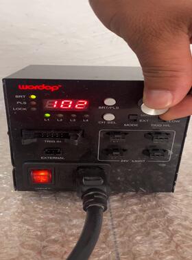 WORDOP沃德普光源控制器HWD3-6024-4议价